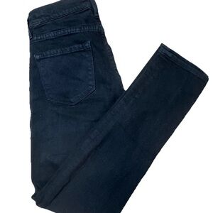 NWOT Frame Denim Women's Skinny Jeans - Black